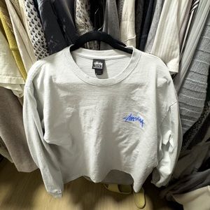 Stussy Beat Crazy LS Tee Sz XL
